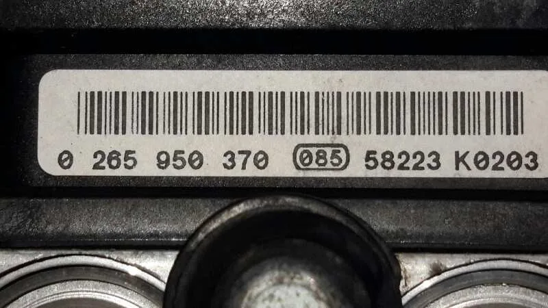 Abs para Citroën C4 Berlina