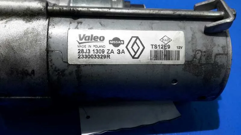 Motor Arranque para Dacia Logan Ii