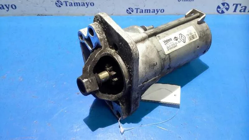 Motor Arranque para Dacia Logan Ii
