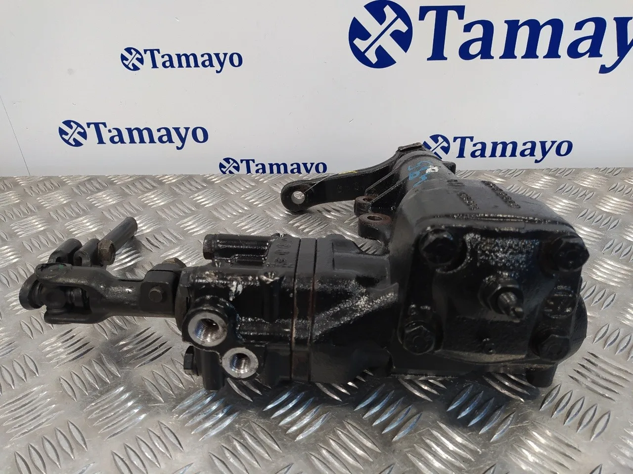 Caja Direccion para Nissan Terrano/Terrano.ii (R20)
