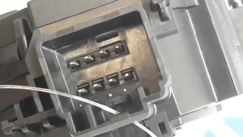 Mando Intermitentes para Ford Fiesta (Cb1)