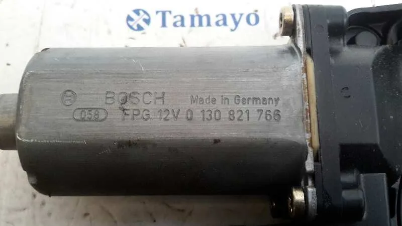 Motor Elevalunas Trasero Derecho para Volkswagen Bora Berlina (1J2)