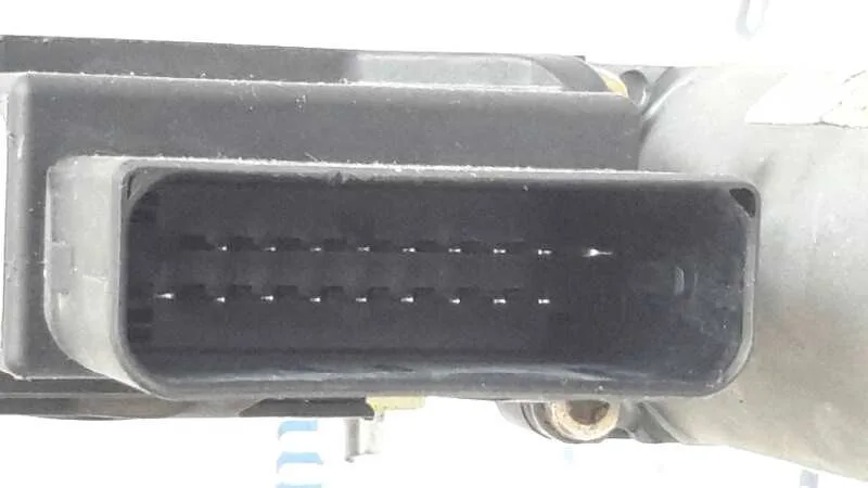 Motor Elevalunas Trasero Derecho para Volkswagen Bora Berlina (1J2)