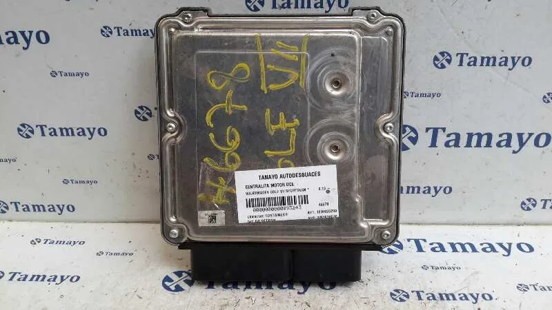 Centralita Motor Uce para Volkswagen Golf Vii Lim. (5G1)