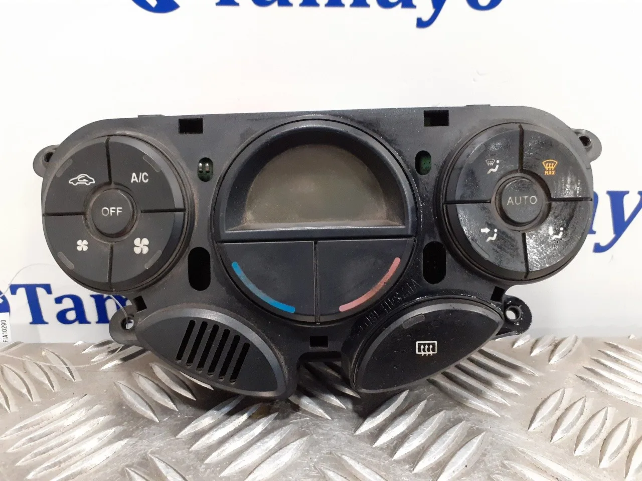 Mando Climatizador para Ford Focus Berlina (Cak)