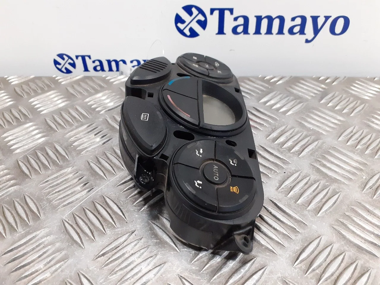 Mando Climatizador para Ford Focus Berlina (Cak)