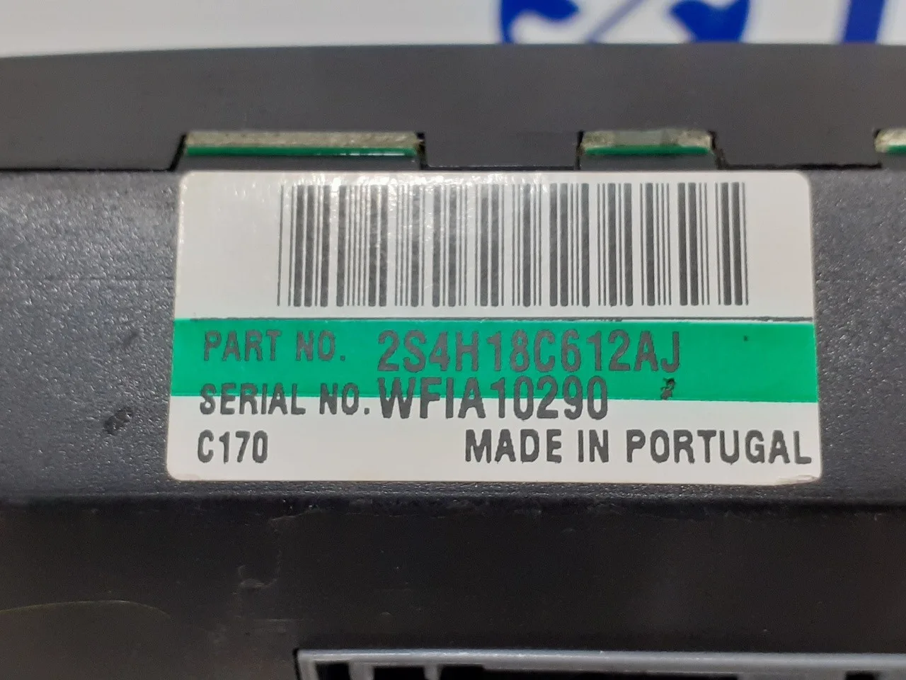 Mando Climatizador para Ford Focus Berlina (Cak)