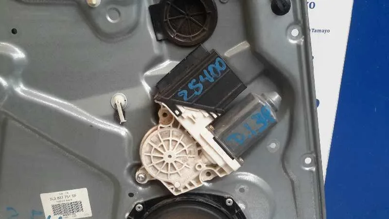 Elevalunas Delantero Izquierdo para Seat Ibiza (6L1)