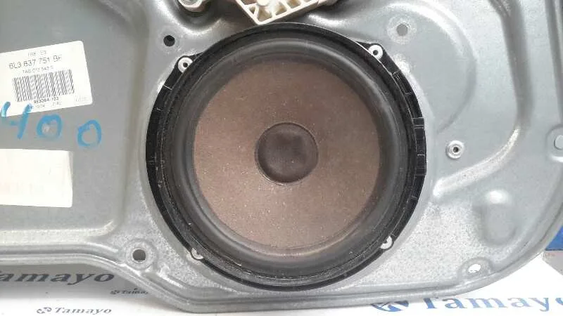 Elevalunas Delantero Izquierdo para Seat Ibiza (6L1)
