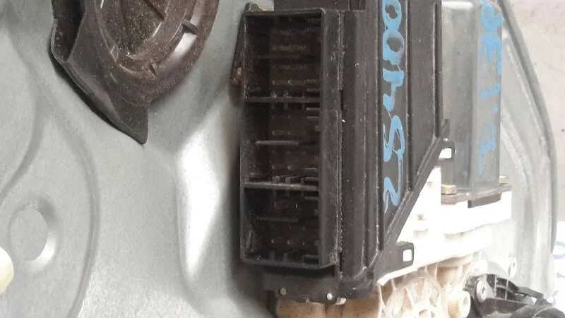 Elevalunas Delantero Izquierdo para Seat Ibiza (6L1)