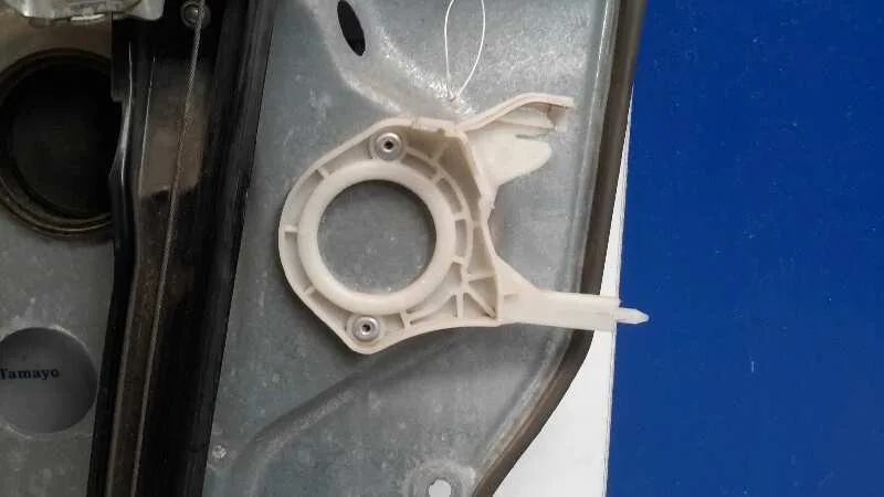 Elevalunas Delantero Izquierdo para Seat Ibiza (6L1)