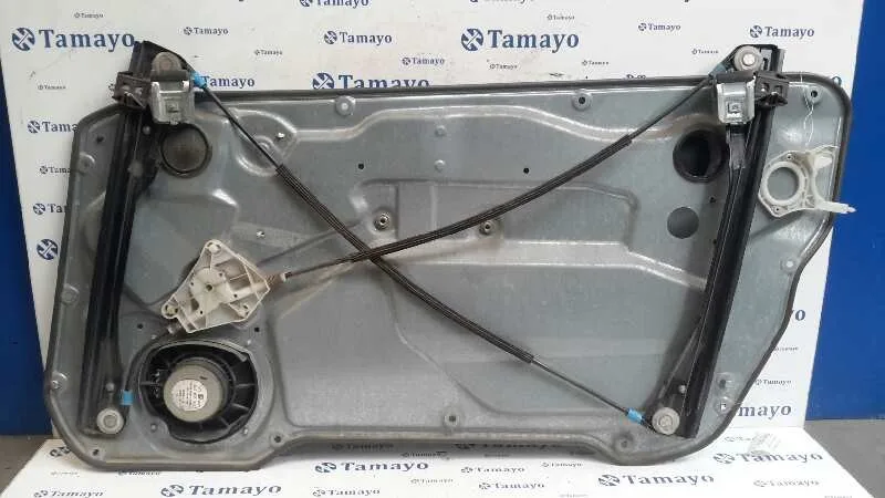 Elevalunas Delantero Izquierdo para Seat Ibiza (6L1)