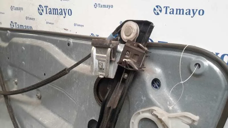 Elevalunas Delantero Izquierdo para Seat Ibiza (6L1)