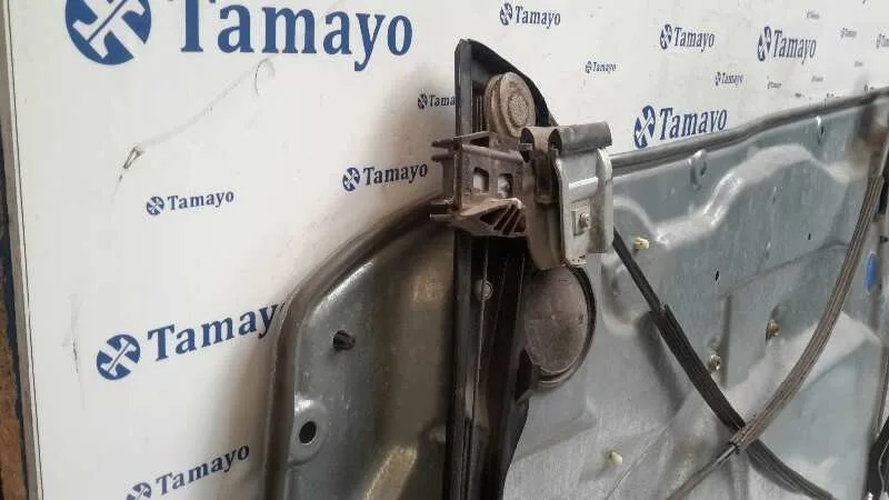 Elevalunas Delantero Izquierdo para Seat Ibiza (6L1)