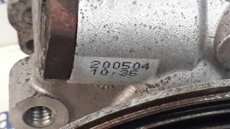 Bomba Direccion para Alfa Romeo 147 (190)