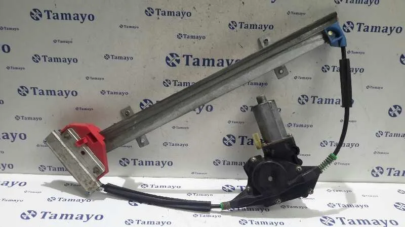 Elevalunas Delantero Izquierdo para Ford Mondeo Berlina (Gd)