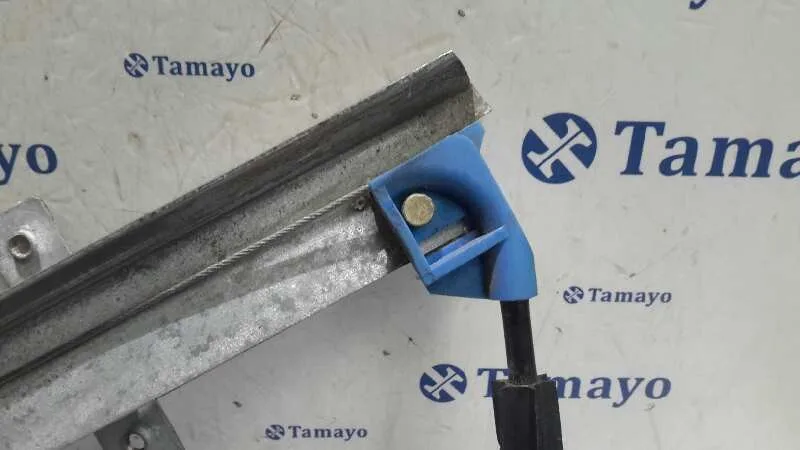 Elevalunas Delantero Izquierdo para Ford Mondeo Berlina (Gd)