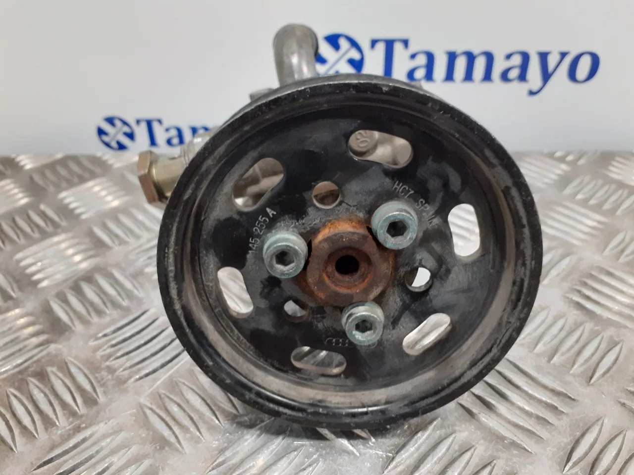 Bomba Direccion para Audi A3 (8L)