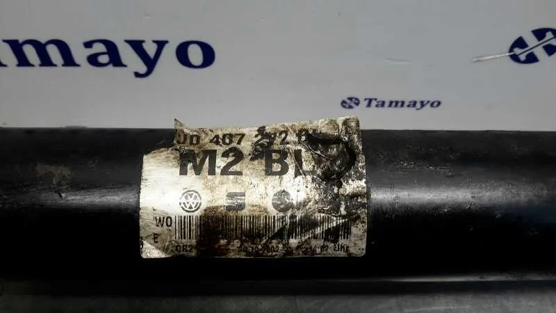 Transmision Delantera Derecha para Audi A3 (8L)