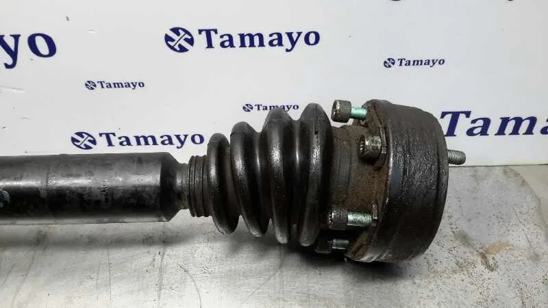 Transmision Delantera Derecha para Audi A3 (8L)