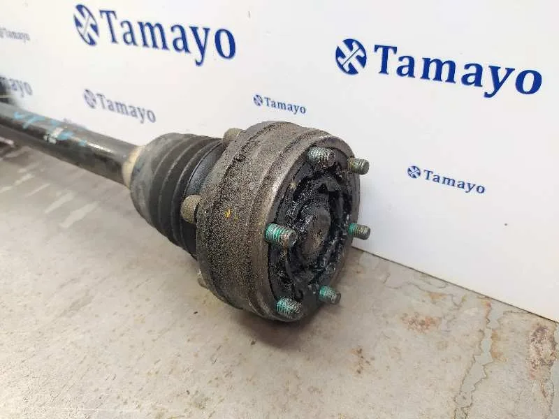 Transmision Delantera Izquierda para Audi A3 (8L)