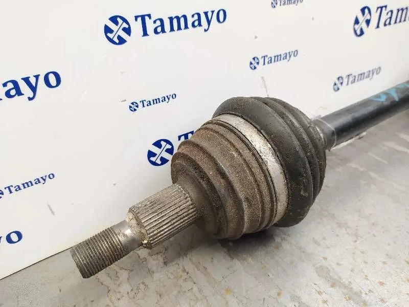 Transmision Delantera Izquierda para Audi A3 (8L)