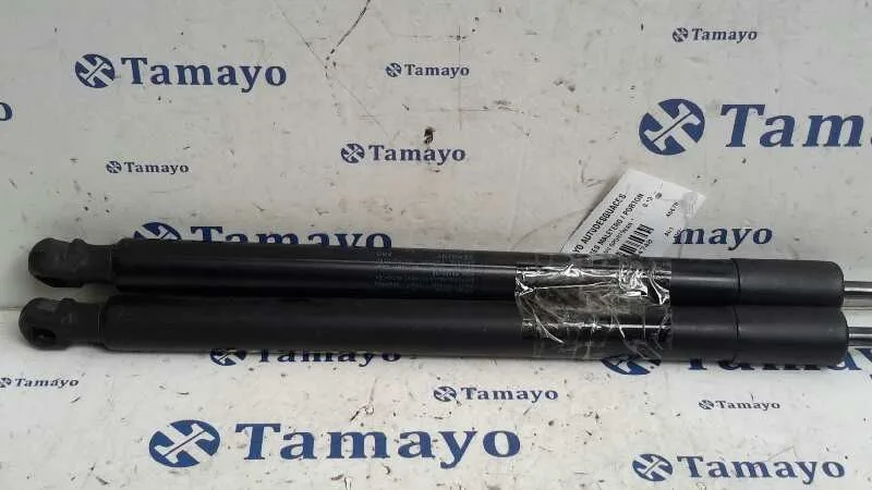 Amortiguadores Maletero / Porton para Volkswagen Golf Vii Lim. (5G1)