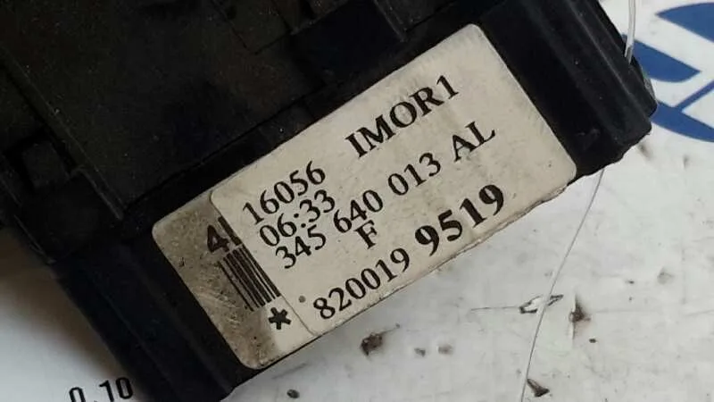 Mando Limpia para Opel Movano (2004 =>)