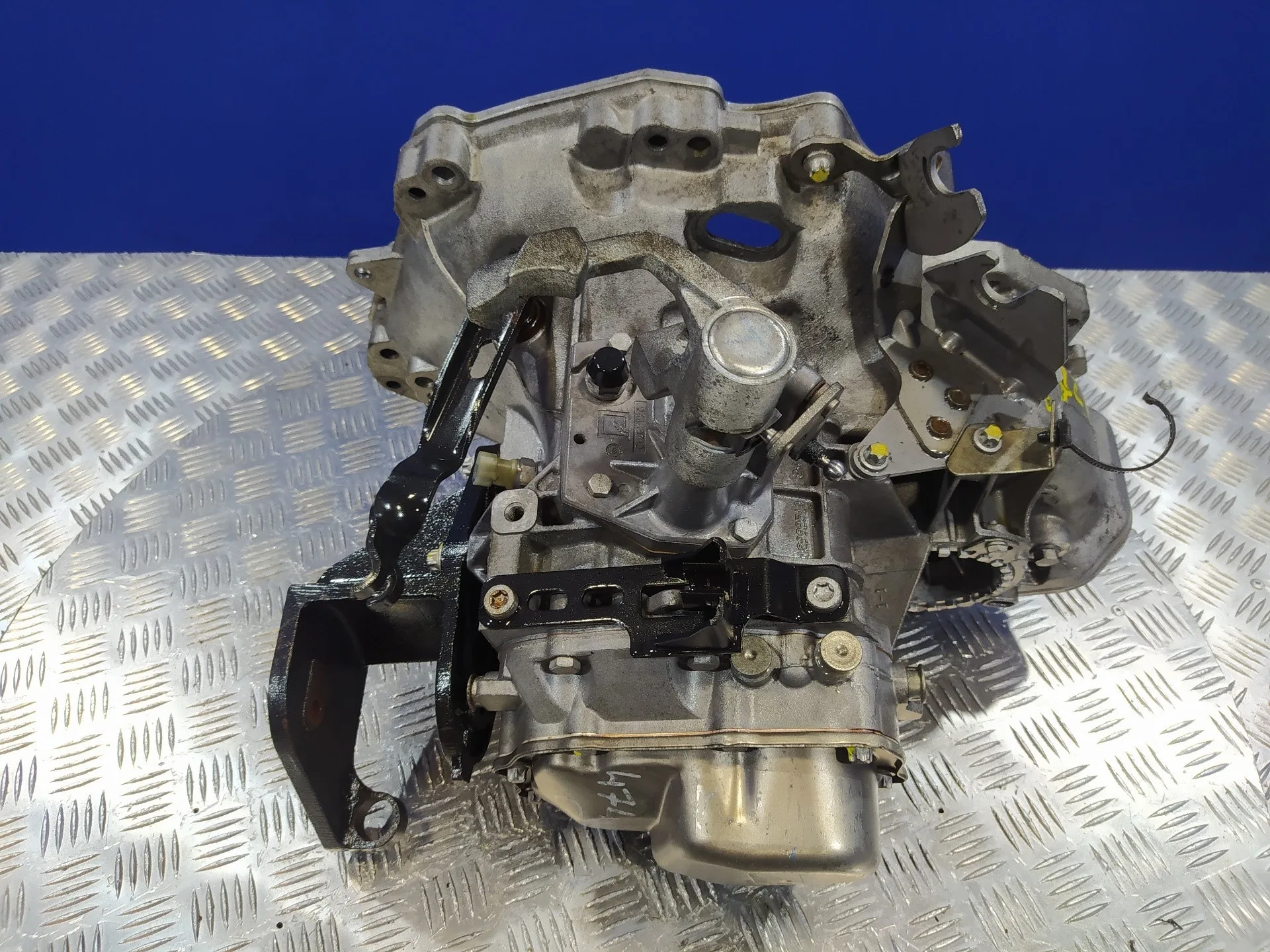 Caja Cambios para Suzuki Ignis Rm (Mh)