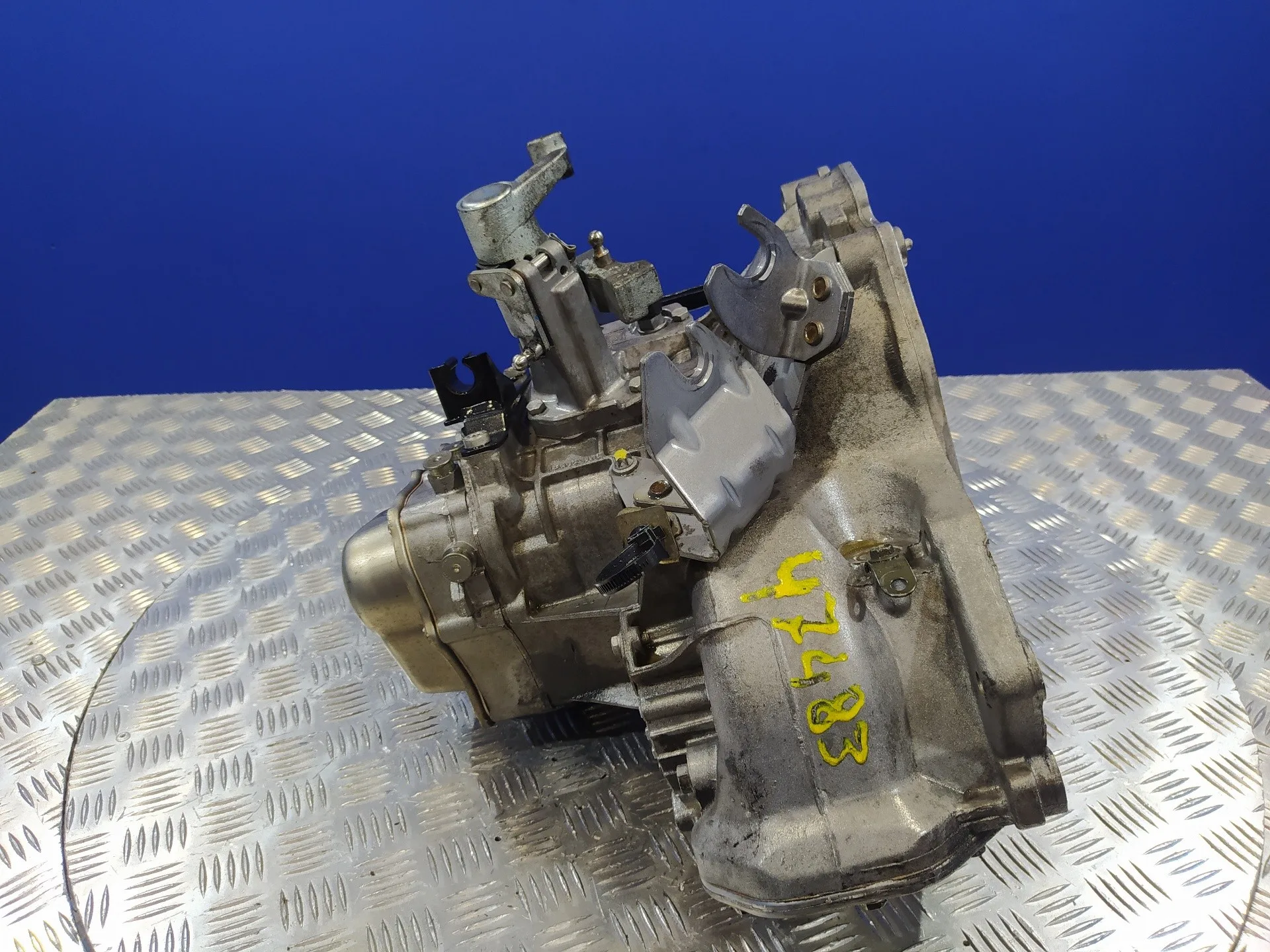 Caja Cambios para Suzuki Ignis Rm (Mh)