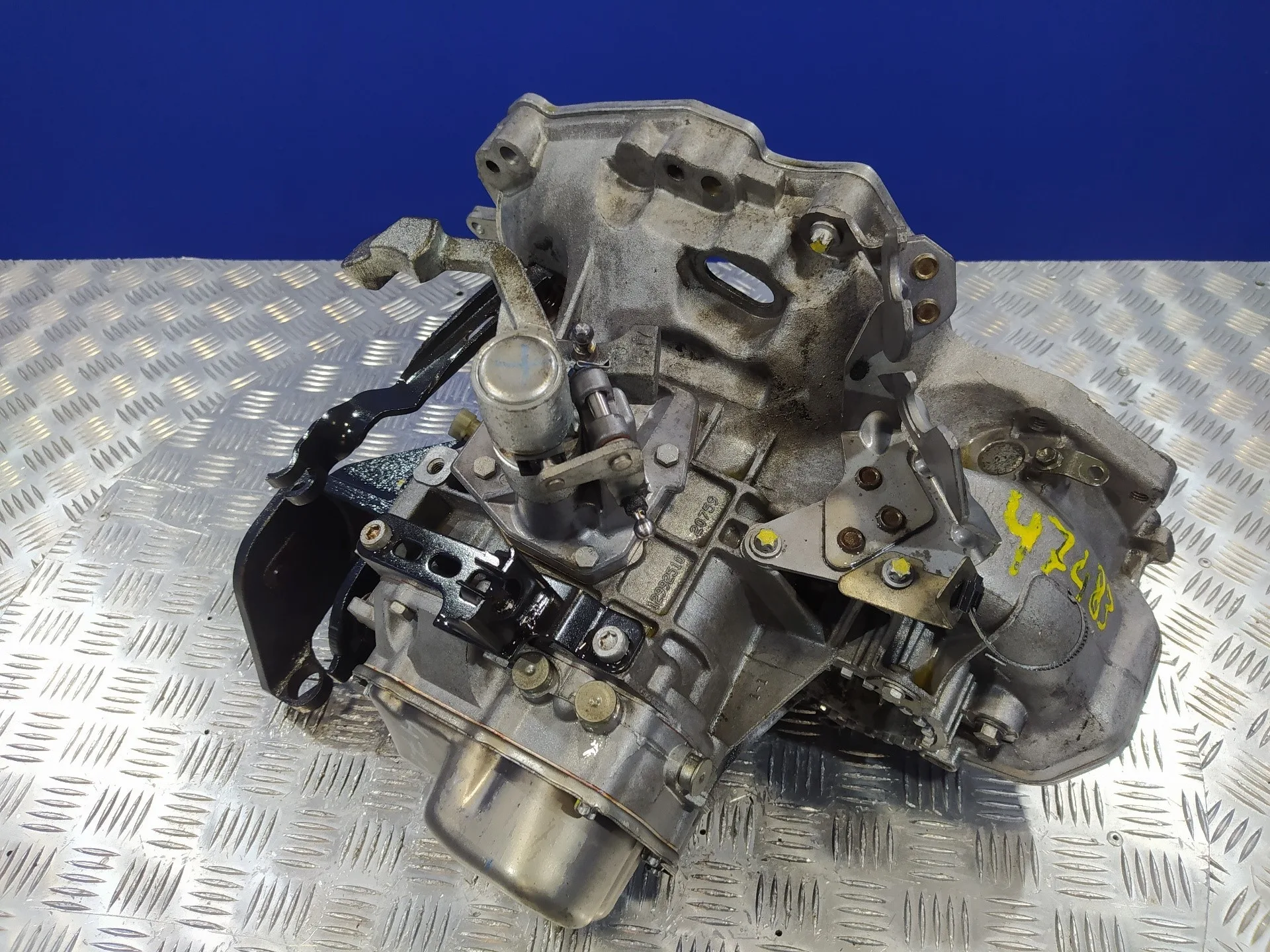 Caja Cambios para Suzuki Ignis Rm (Mh)