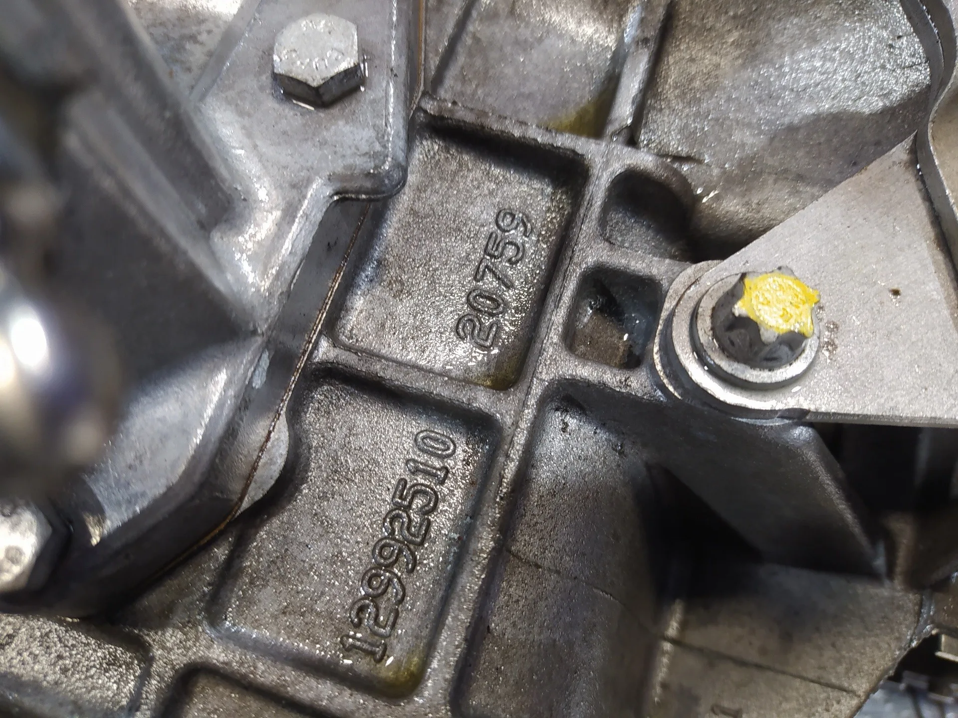 Caja Cambios para Suzuki Ignis Rm (Mh)