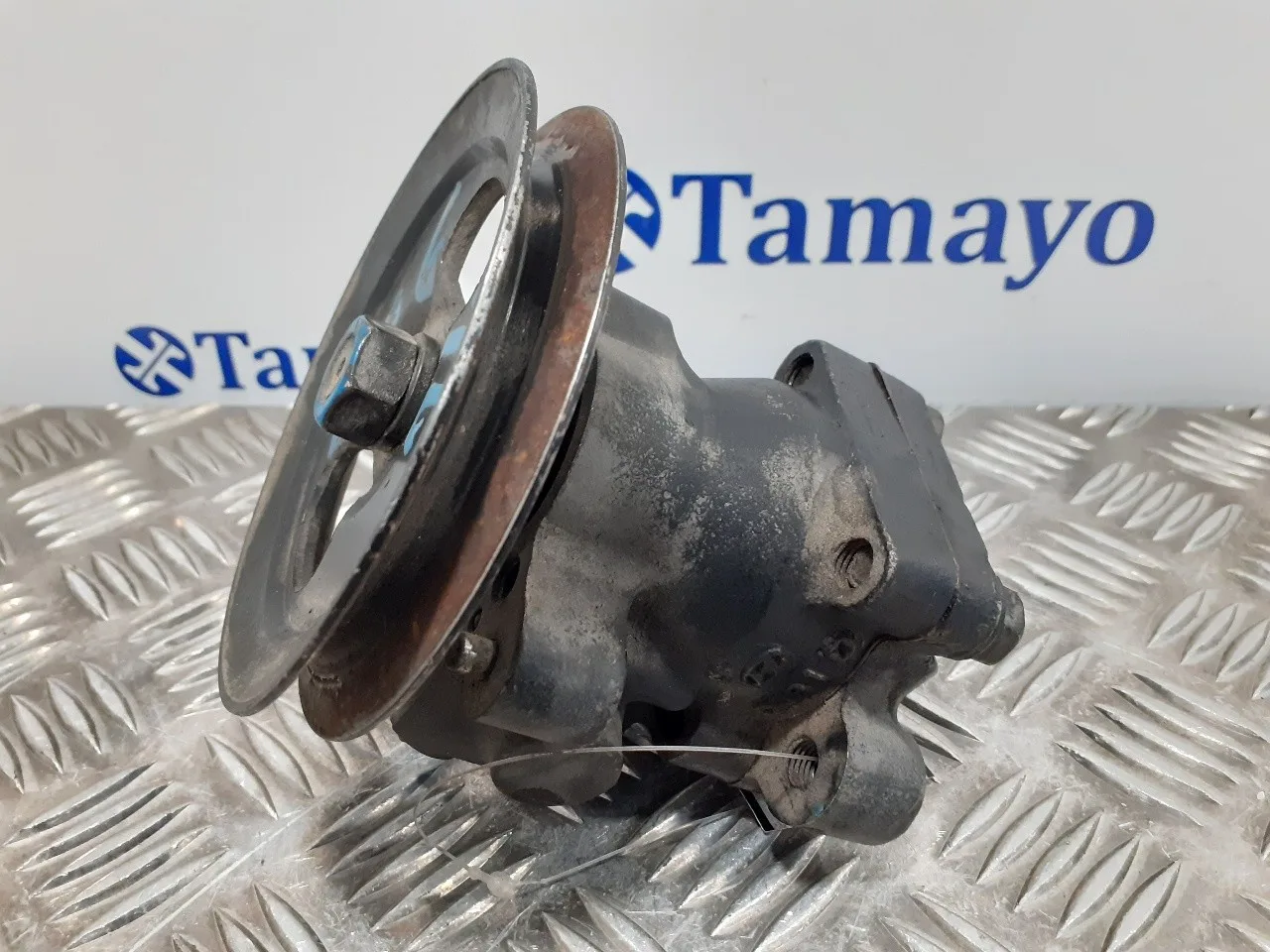 Bomba Direccion para Mitsubishi Santamo (Hyundai)