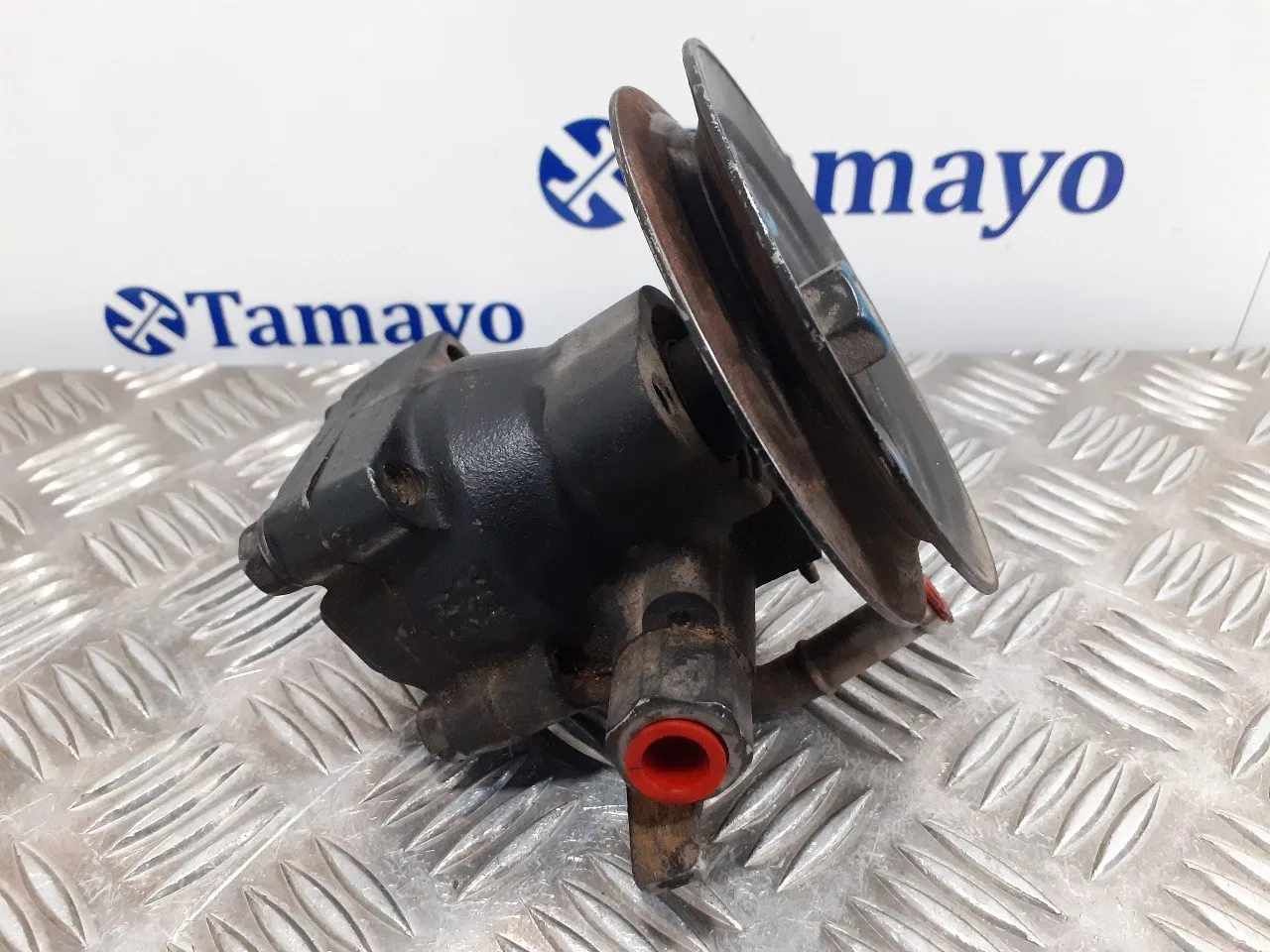 Bomba Direccion para Mitsubishi Santamo (Hyundai)