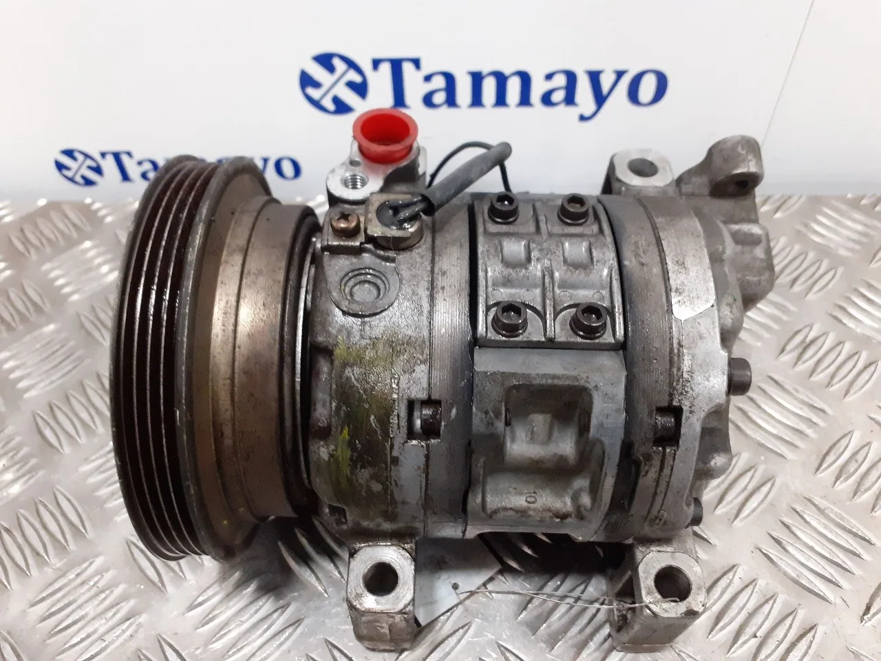 Compresor Aire Acondicionado para Nissan Almera (N15)