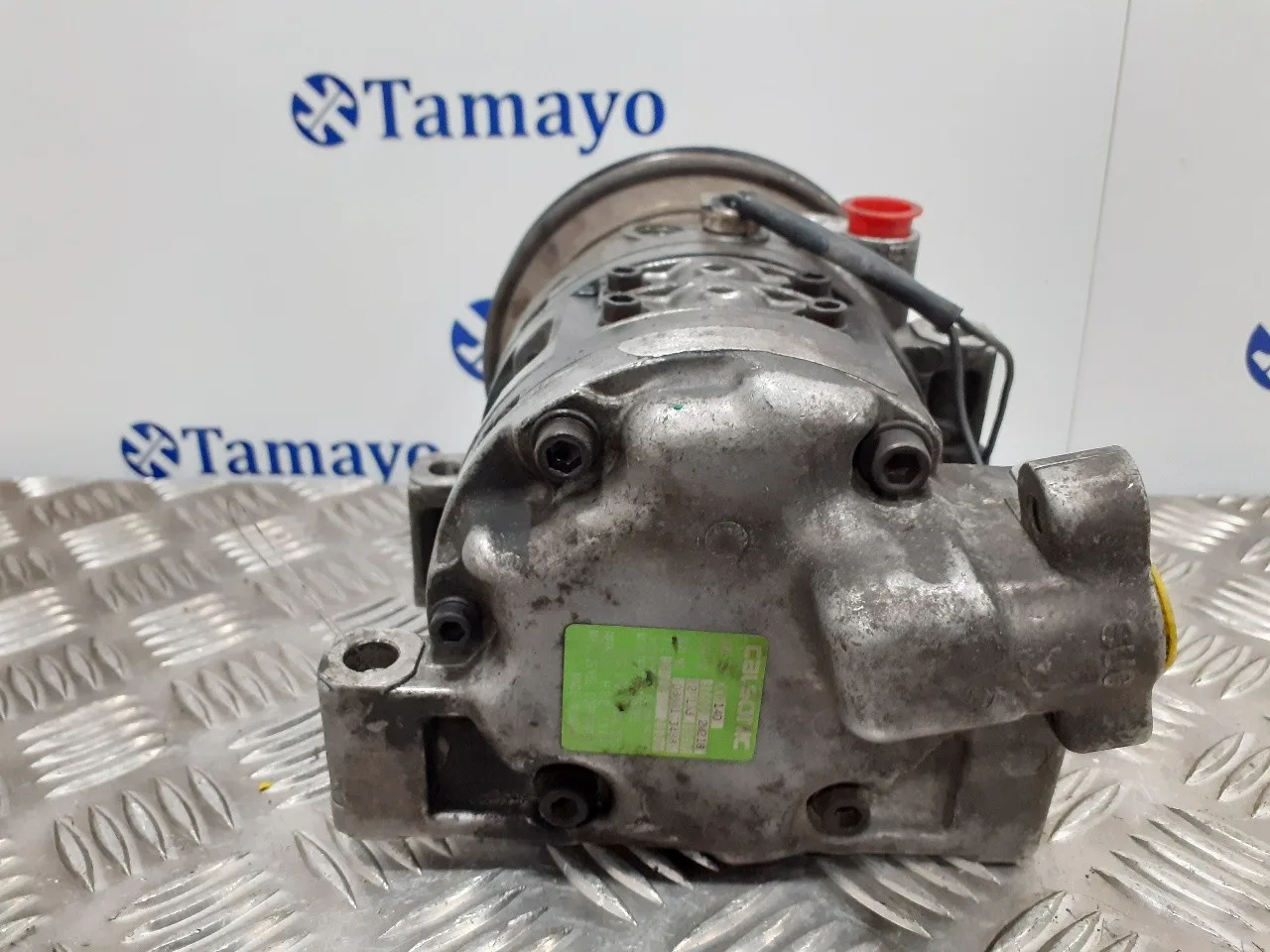 Compresor Aire Acondicionado para Nissan Almera (N15)