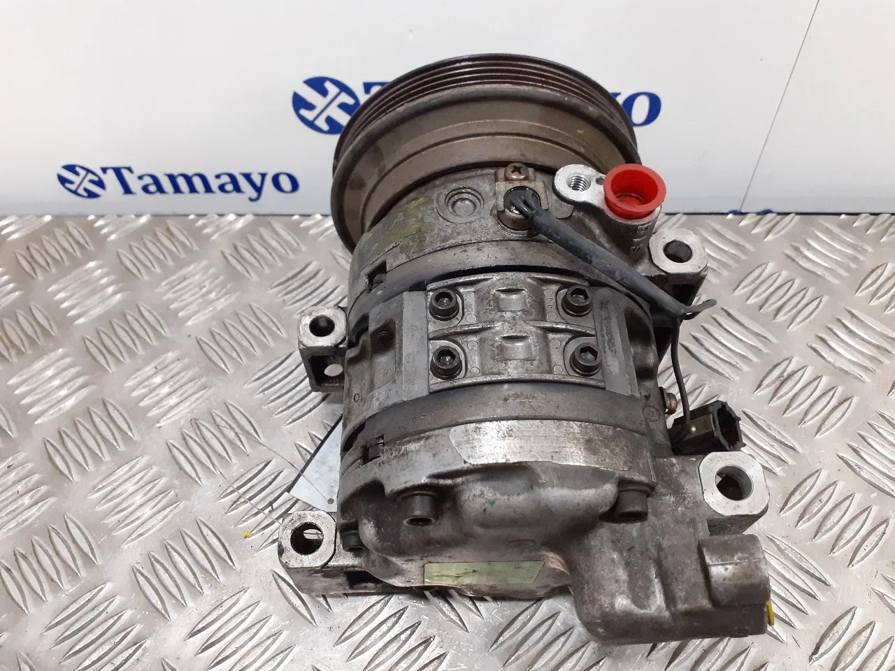 Compresor Aire Acondicionado para Nissan Almera (N15)