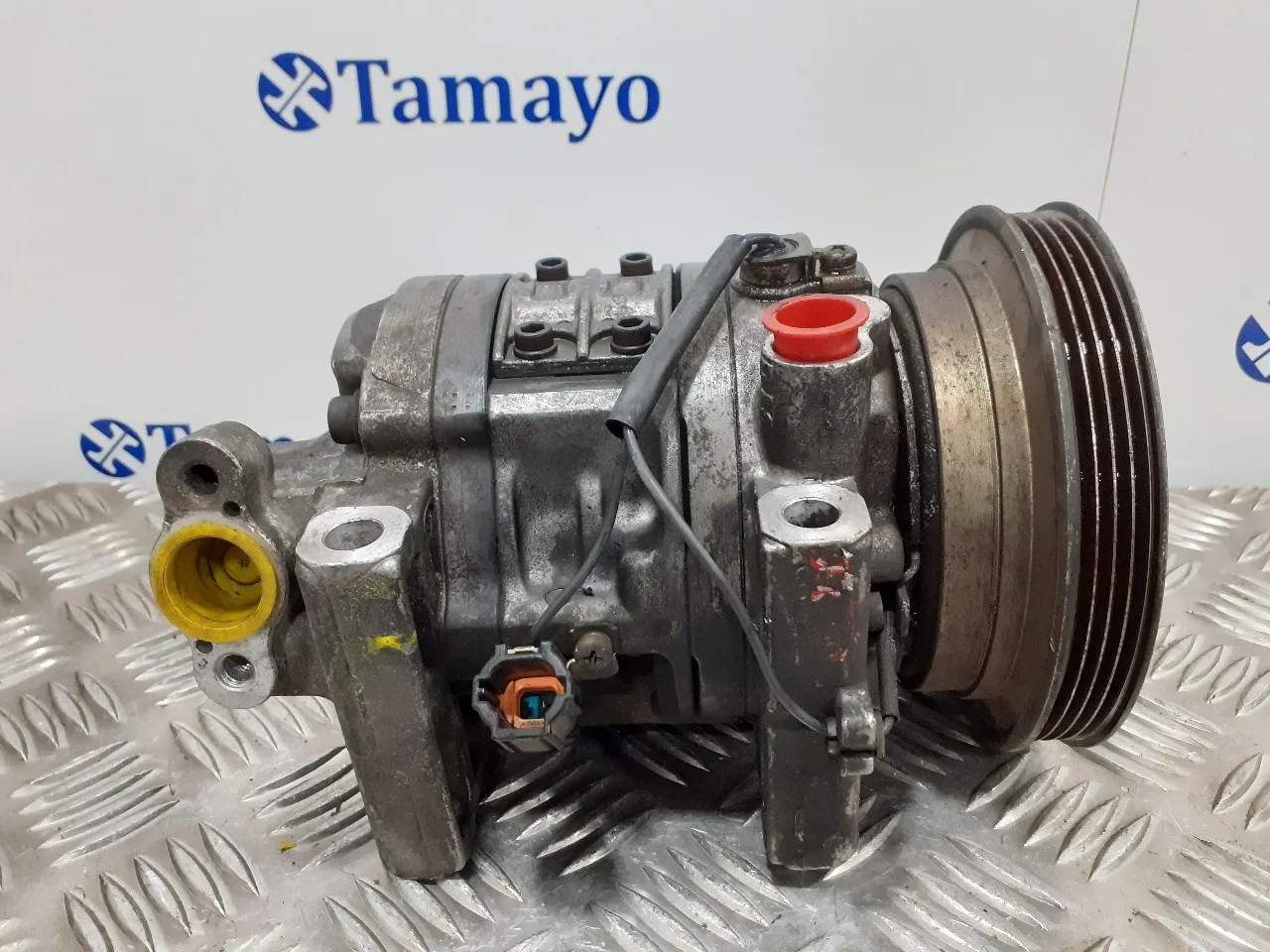 Compresor Aire Acondicionado para Nissan Almera (N15)