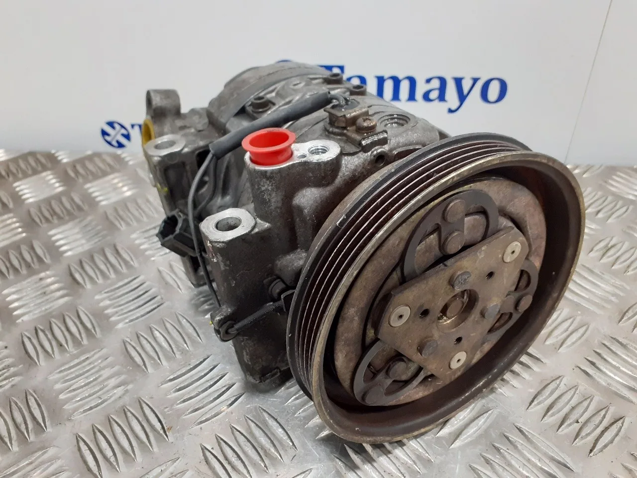 Compresor Aire Acondicionado para Nissan Almera (N15)