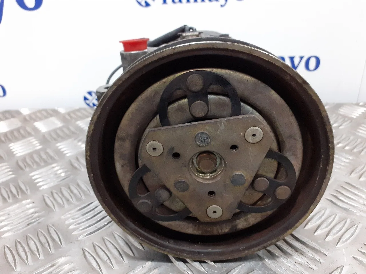 Compresor Aire Acondicionado para Nissan Almera (N15)