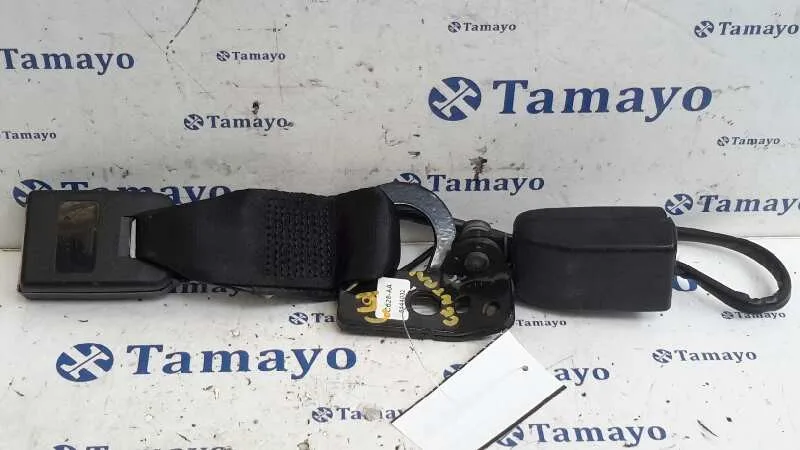 Enganche Cinturon Trasero Central para Citroën C4 Berlina