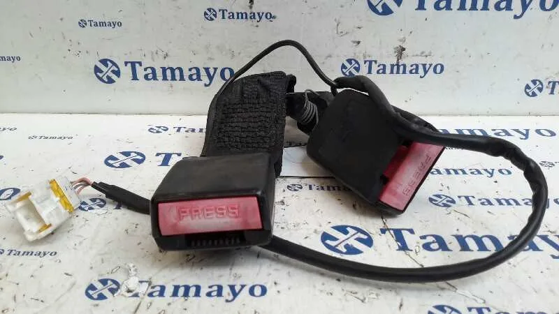 Enganche Cinturon Trasero Central para Citroën C4 Berlina