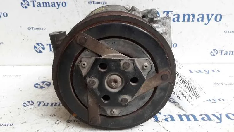 Compresor Aire Acondicionado para Renault Scenic Ii