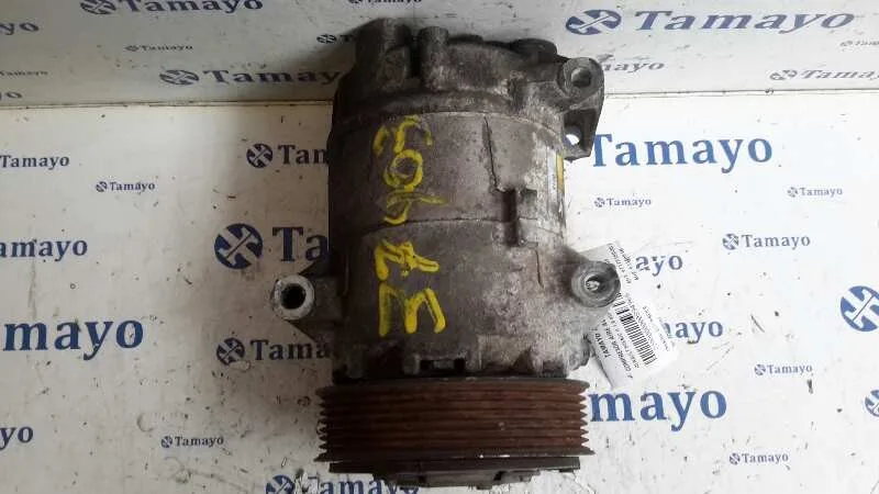 Compresor Aire Acondicionado para Renault Scenic Ii