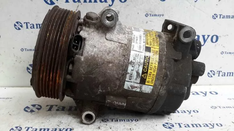Compresor Aire Acondicionado para Renault Scenic Ii