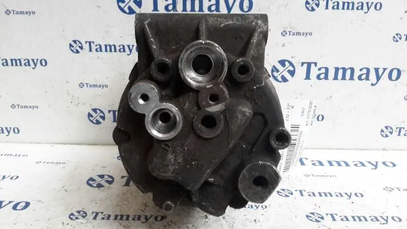 Compresor Aire Acondicionado para Renault Scenic Ii