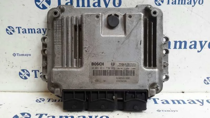 Centralita Motor Uce para Renault Megane Ii Berlina 3P