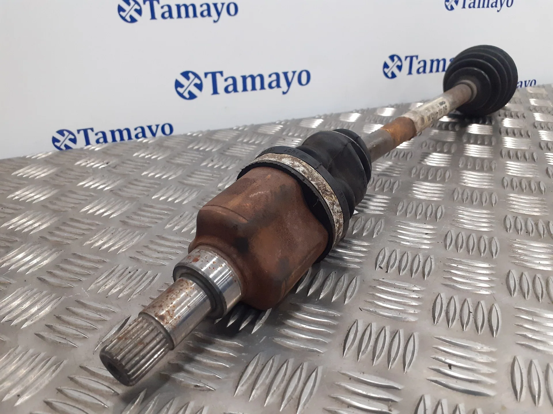 Transmision Delantera Izquierda para Peugeot 207