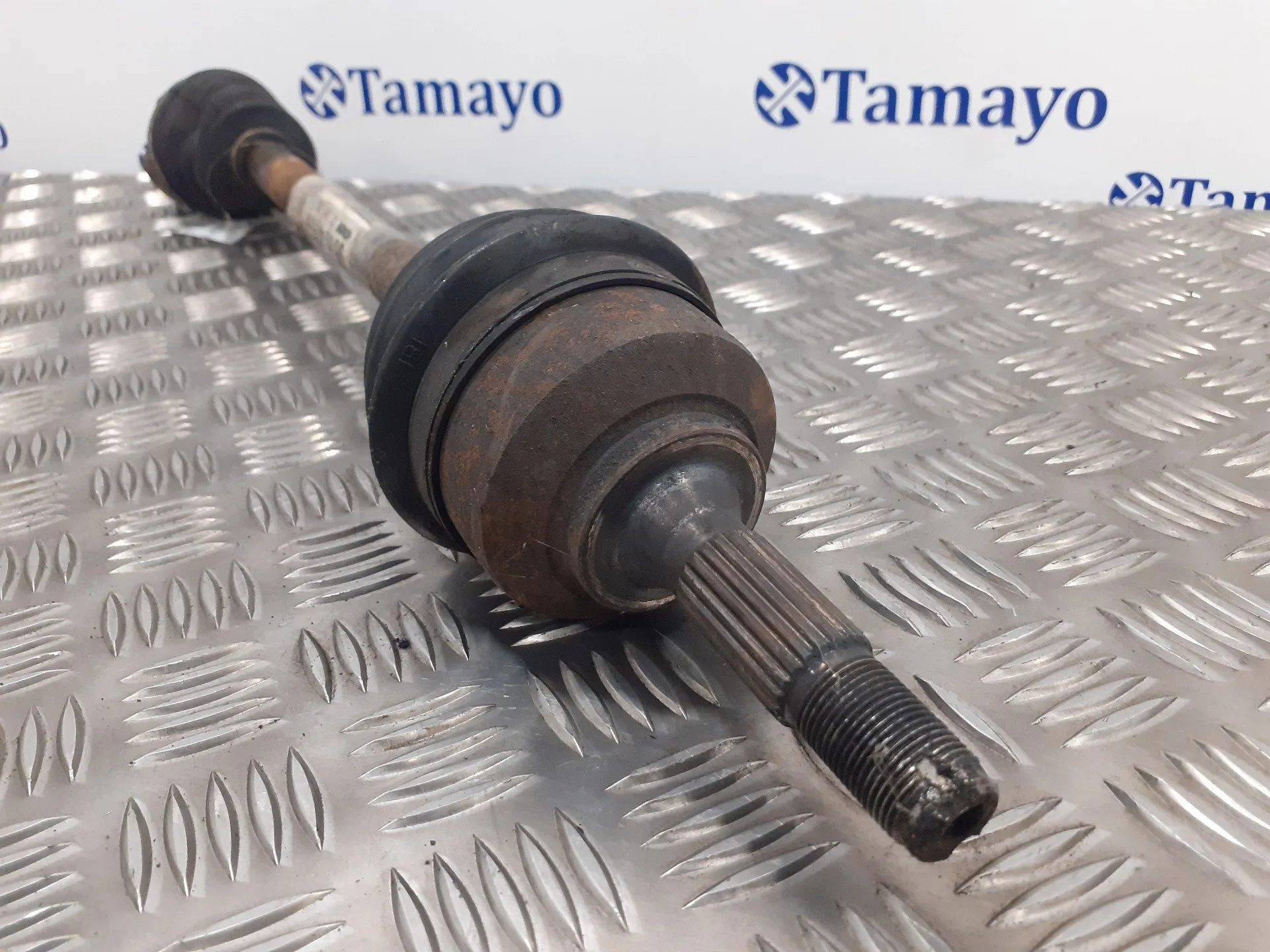 Transmision Delantera Izquierda para Peugeot 207
