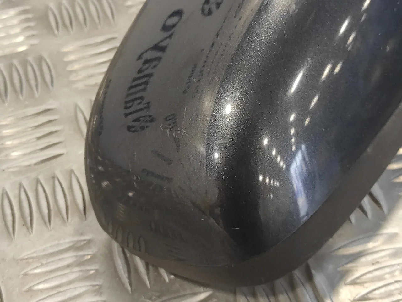Retrovisor Izquierdo para Renault Laguna Ii (Bg0)
